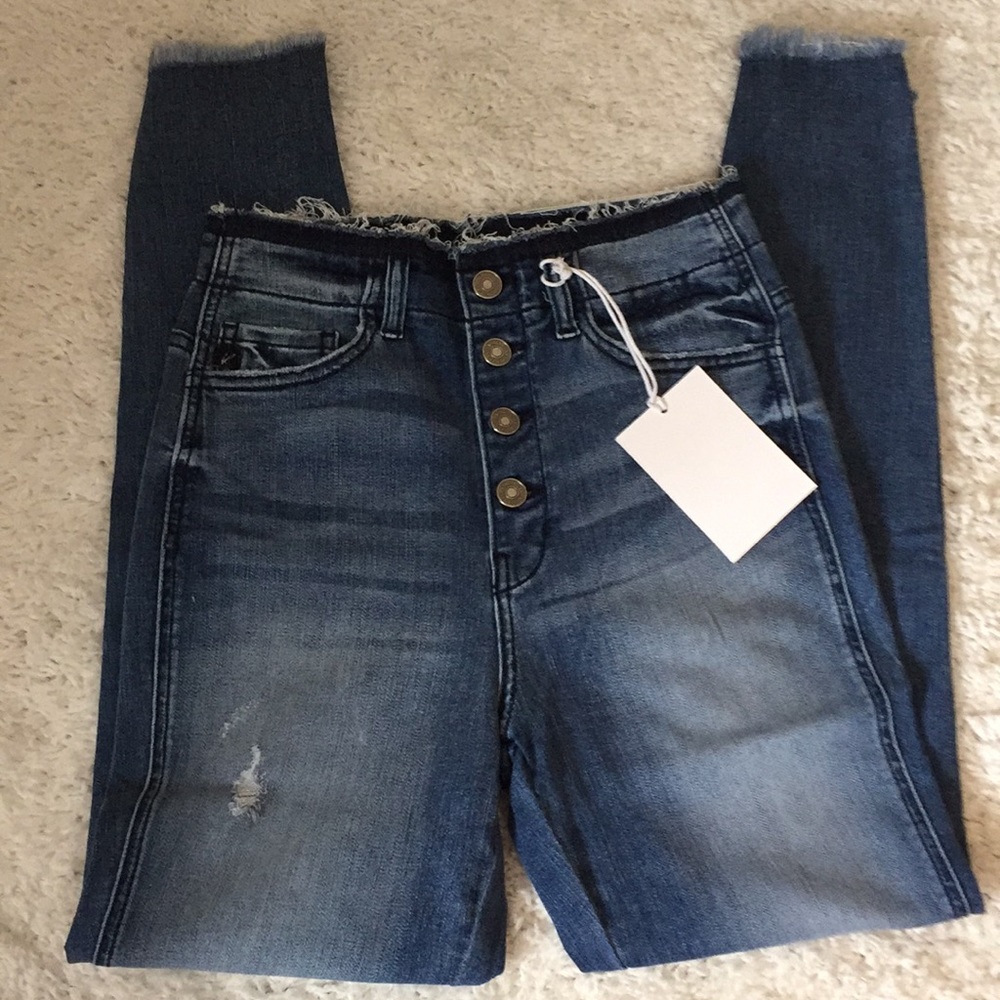 💥HUGE PRICE DROP💥 TODAY ONLY!High Waisted Skinny - Picture 7 of 8